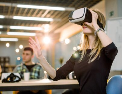 Immersion: Technology or Real Life – Choose Your Own Adventure