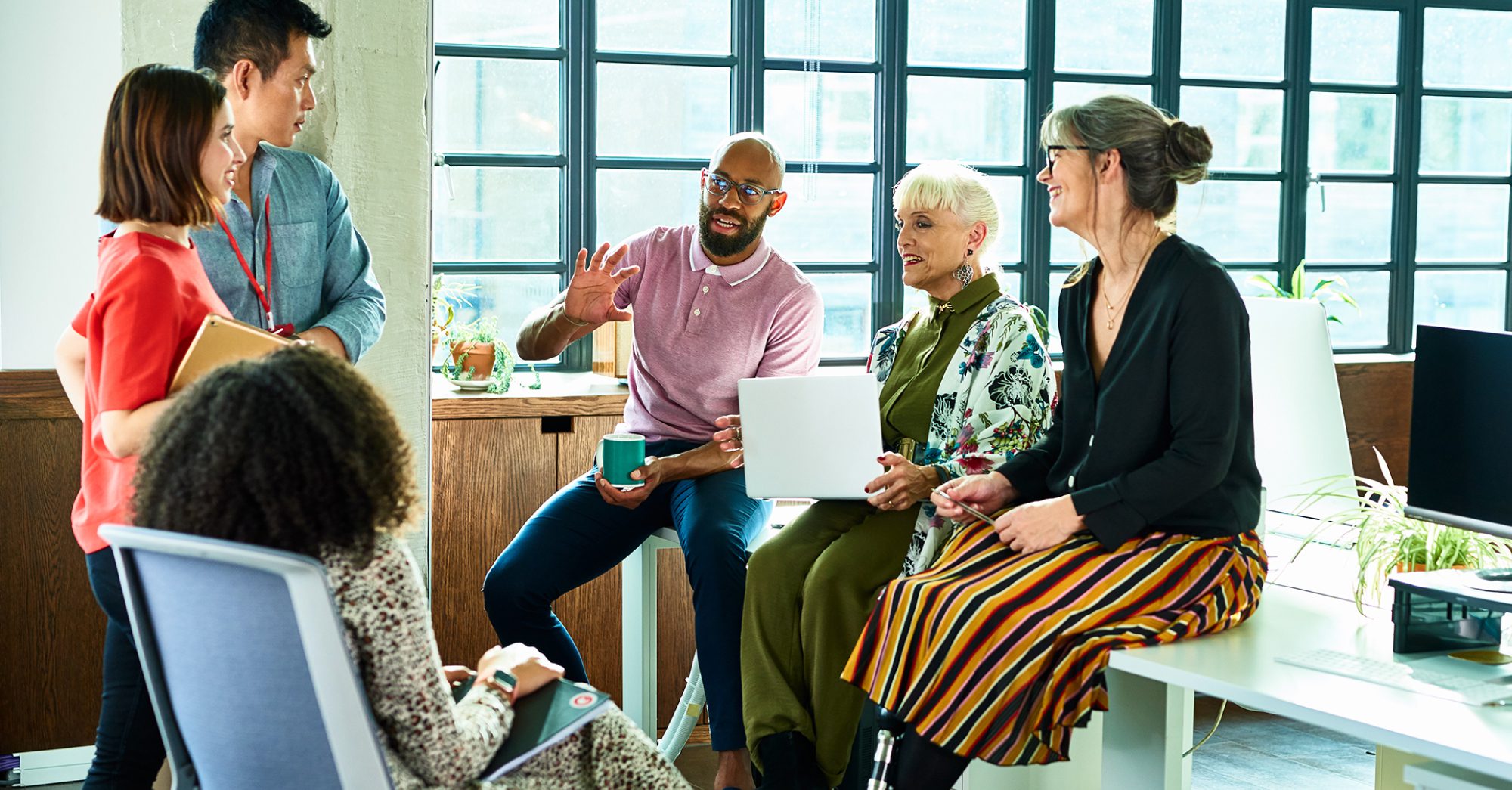 4 Elements of Leading High-Performing Teams