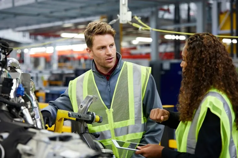 Improving Performance of Manufacturing Skilled Trades Personnel